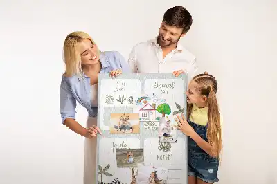 Panou din plută pentru planificarea listelor de activități