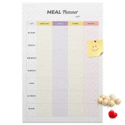 Panou din plută pentru planul de masă