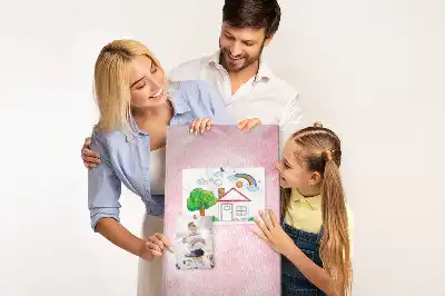 Panou din pluta Pene subtile