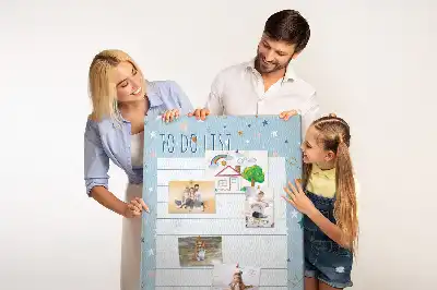 Panou de plută pentru lista de activități