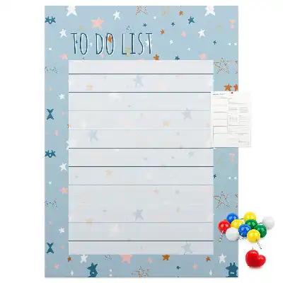Panou de plută pentru lista de activități
