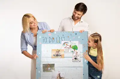 Panou de plută pentru lista de activități