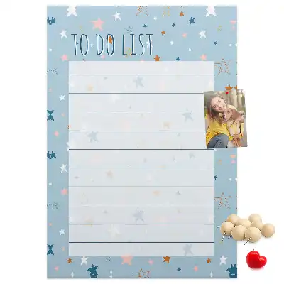Panou de plută pentru lista de activități
