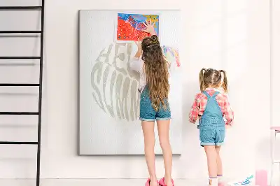 Panou din plută cu inscripția Bine ați venit la vară