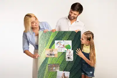 Panou din plută cu imprimeu peisaj natural