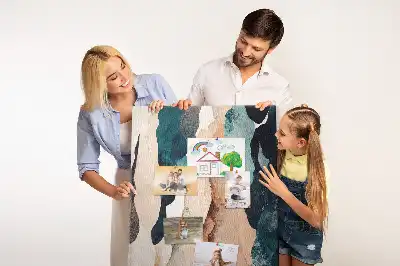Panou de pluta Locuri artistice