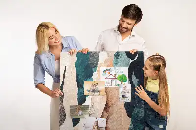 Panou de pluta Locuri artistice