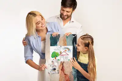 Panou de pluta Locuri artistice