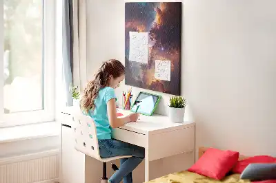 Panou de pluta Galaxie cosmică