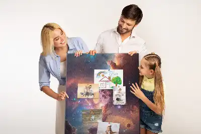Panou de pluta Galaxie cosmică