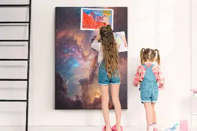 Panou de pluta Galaxie cosmică