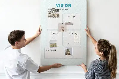 Panou din plută pentru planificarea sănătății