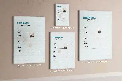 Panou de plută pentru planificarea bugetului