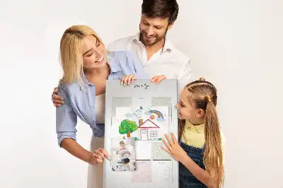 Panou de plută pentru planificare anuală