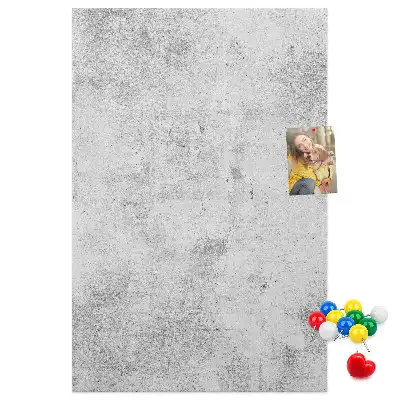 Panou din plută model Zid de beton