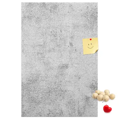 Panou din plută model Zid de beton