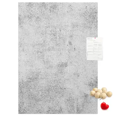 Panou din plută model Zid de beton