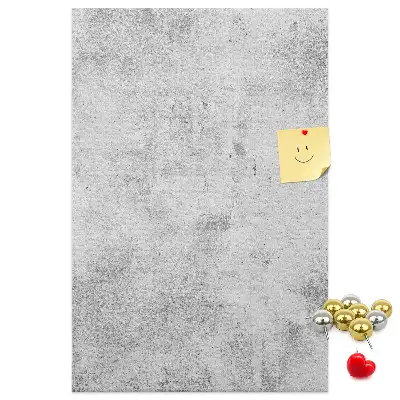 Panou din plută model Zid de beton