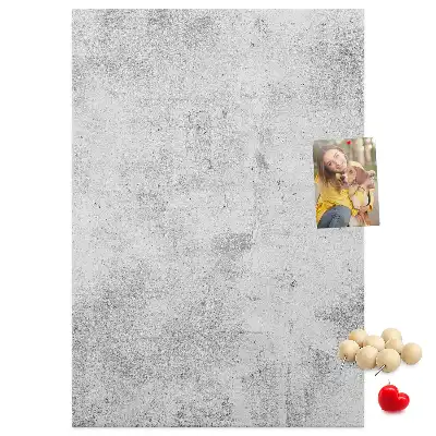 Panou din plută model Zid de beton