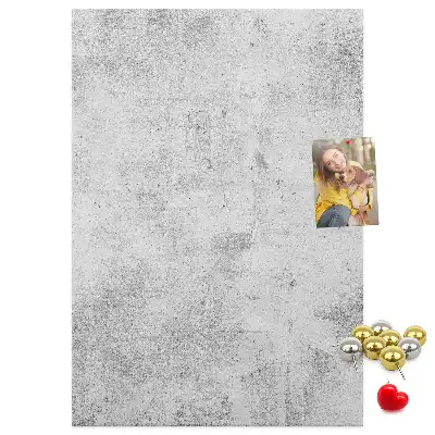 Panou din plută model Zid de beton