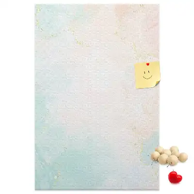 Panou din pluta Abstracție în pasteluri