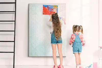 Panou din pluta Abstracție în pasteluri