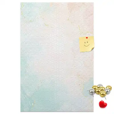 Panou din pluta Abstracție în pasteluri