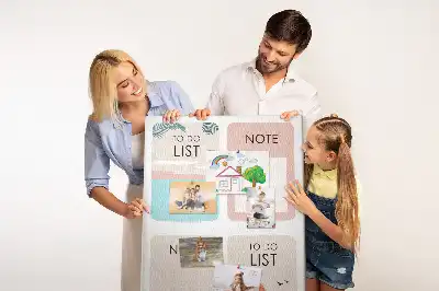 Panou de pluta Note din vară