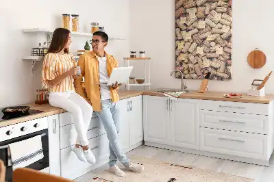 Panou din plută model Dopuri de vin