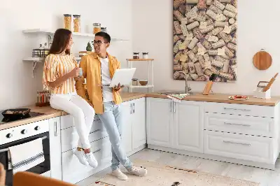 Panou din plută model Dopuri de vin