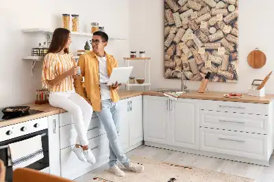 Panou din plută model Dopuri de vin