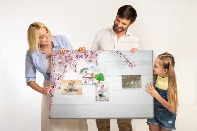 Panou din plută Natură care se trezește