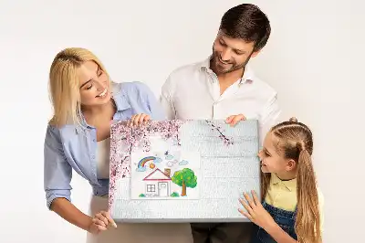 Panou din plută Natură care se trezește