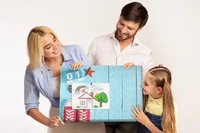 Tablou din plută Prima zi de vară