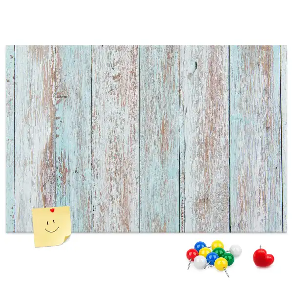 Tabla de pluta Lemn pastelat