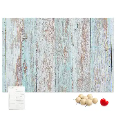 Tabla de pluta Lemn pastelat