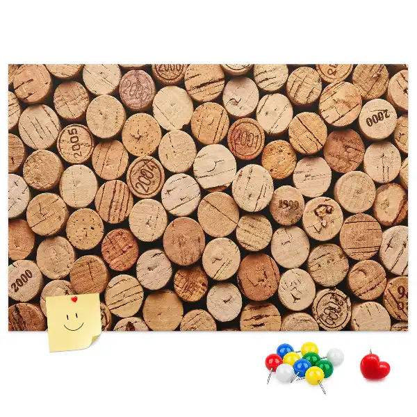 Dopuri de plută pentru sticle de vin