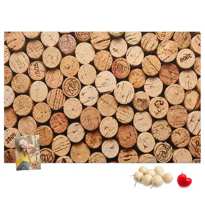 Dopuri de plută pentru sticle de vin
