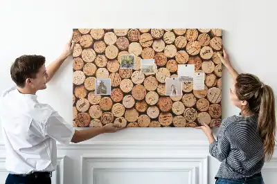 Dopuri de plută pentru sticle de vin