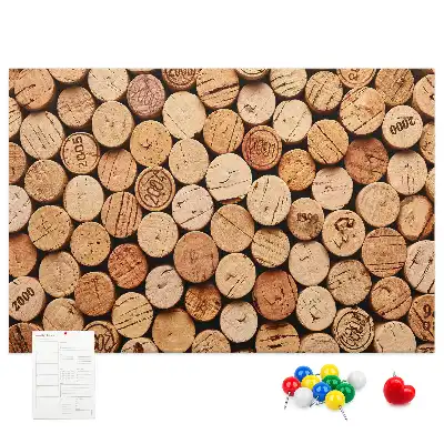 Dopuri de plută pentru sticle de vin