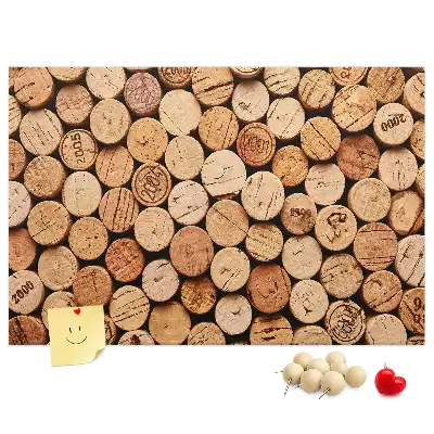 Dopuri de plută pentru sticle de vin