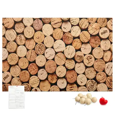 Dopuri de plută pentru sticle de vin