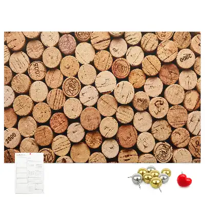 Dopuri de plută pentru sticle de vin