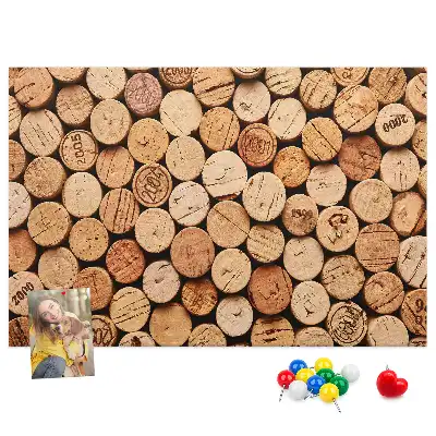 Dopuri de plută pentru sticle de vin