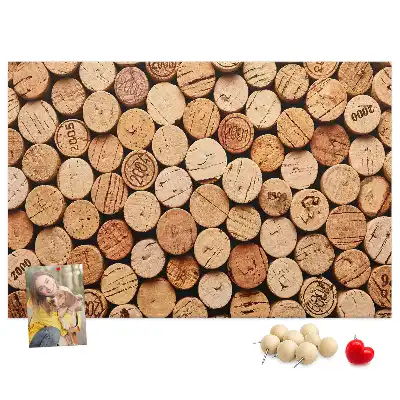 Dopuri de plută pentru sticle de vin