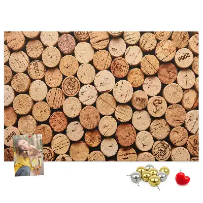 Dopuri de plută pentru sticle de vin