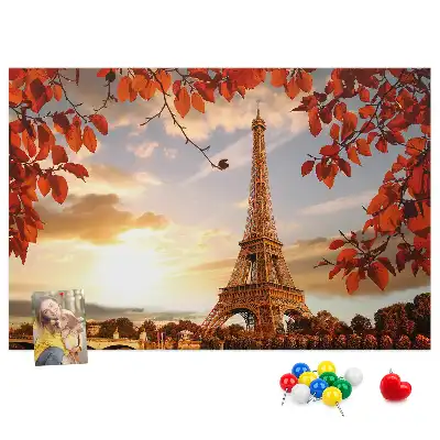 Panou plută Turnul Eiffel