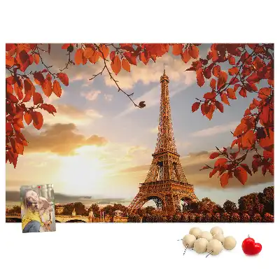 Panou plută Turnul Eiffel