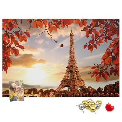 Panou plută Turnul Eiffel