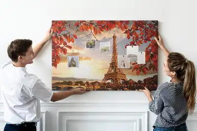 Panou plută Turnul Eiffel